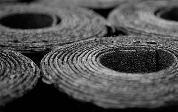 Clifton Campville bitumen roof disadvantages