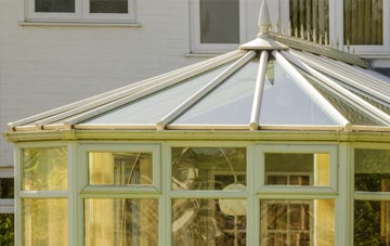 conservatory roof repair Clifton Campville, Staffordshire