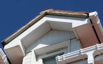 Clifton Campville fascia installation costs