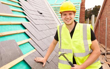 find trusted Clifton Campville roofers in Staffordshire