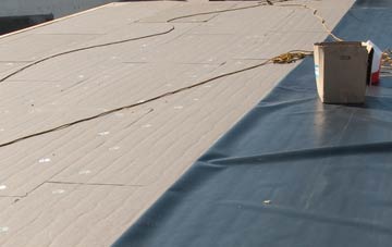 disadvantages of Clifton Campville flat roof insulation