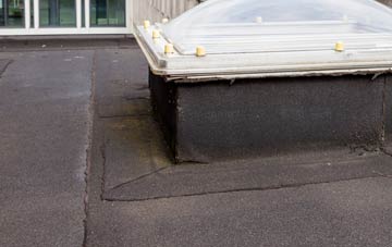 disadvantages of Clifton Campville flat roofs