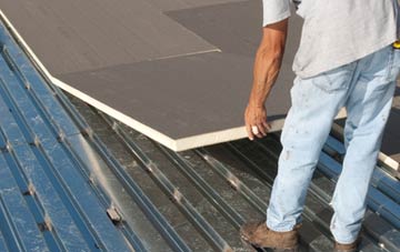 benefits of insulating Clifton Campville flat roofing