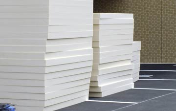 Clifton Campville flat roof insulation costs