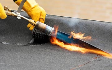 flat roof repairs Clifton Campville, Staffordshire