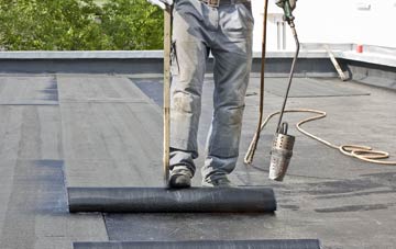 flat roof replacement Clifton Campville, Staffordshire