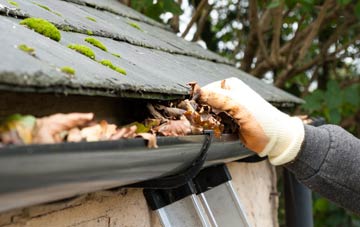 gutter cleaning Clifton Campville, Staffordshire