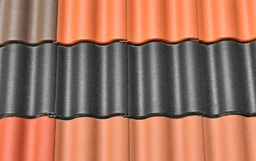 uses of Clifton Campville plastic roofing