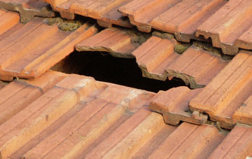 roof repair Clifton Campville, Staffordshire